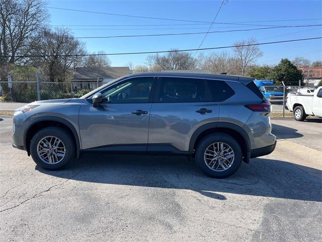 new 2025 Nissan Rogue car, priced at $28,215