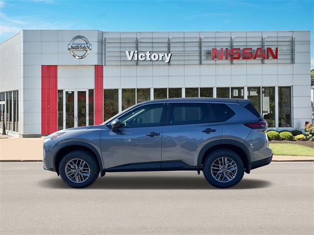 new 2025 Nissan Rogue car, priced at $28,656