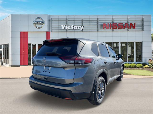 new 2025 Nissan Rogue car, priced at $28,656