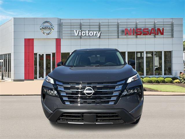 new 2025 Nissan Rogue car, priced at $28,656
