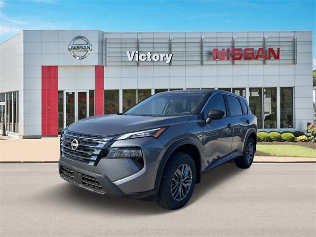 new 2025 Nissan Rogue car, priced at $28,656