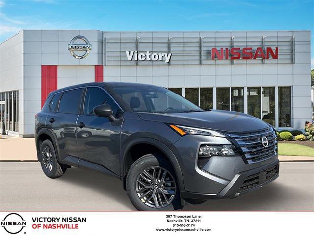 new 2025 Nissan Rogue car, priced at $28,656