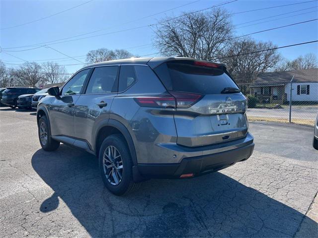 new 2025 Nissan Rogue car, priced at $28,215