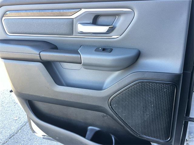 used 2023 Ram 1500 car, priced at $27,158
