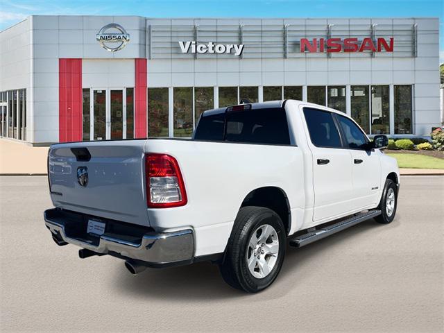 used 2023 Ram 1500 car, priced at $27,158