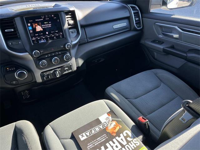used 2023 Ram 1500 car, priced at $27,158