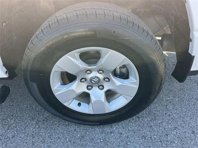 used 2023 Ram 1500 car, priced at $27,158