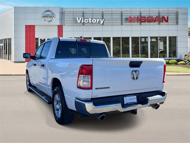 used 2023 Ram 1500 car, priced at $27,158