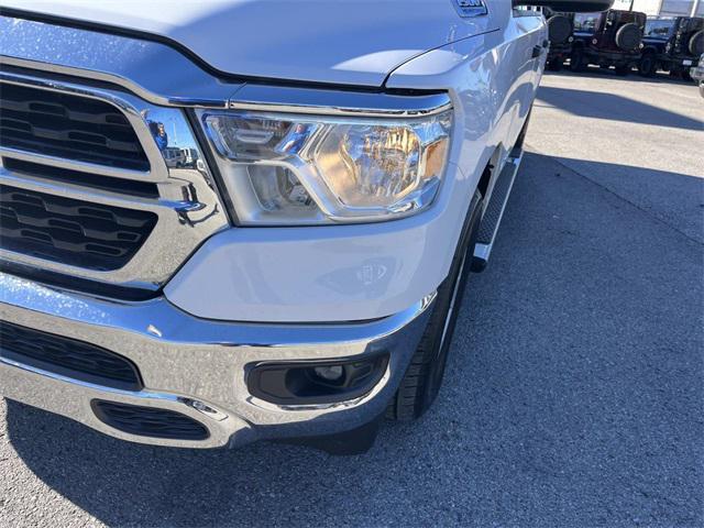 used 2023 Ram 1500 car, priced at $27,158