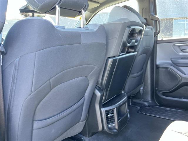 used 2023 Ram 1500 car, priced at $27,158