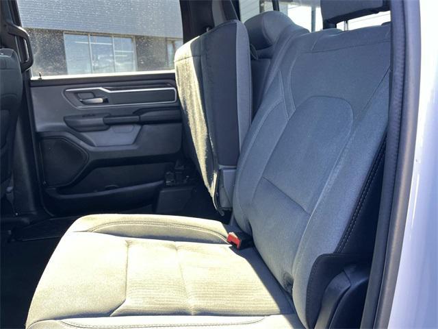 used 2023 Ram 1500 car, priced at $27,158