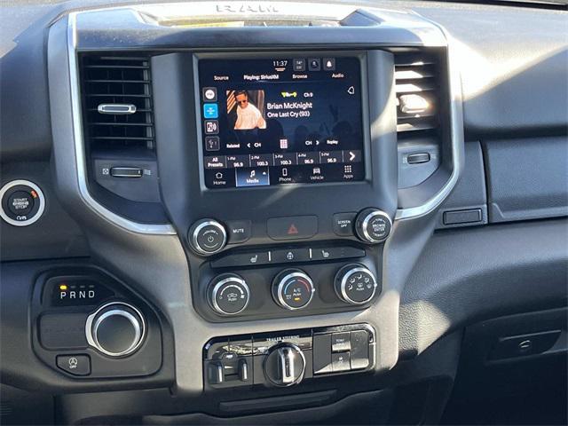 used 2023 Ram 1500 car, priced at $27,158