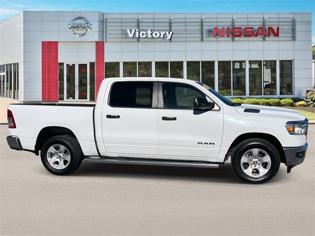 used 2023 Ram 1500 car, priced at $27,158