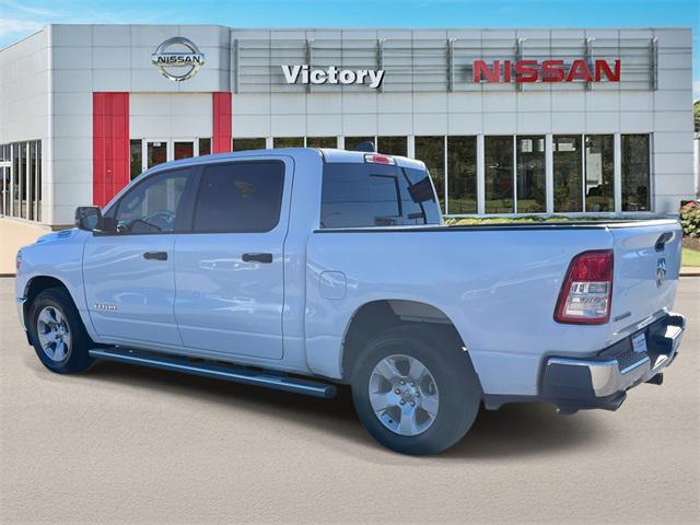 used 2023 Ram 1500 car, priced at $27,158
