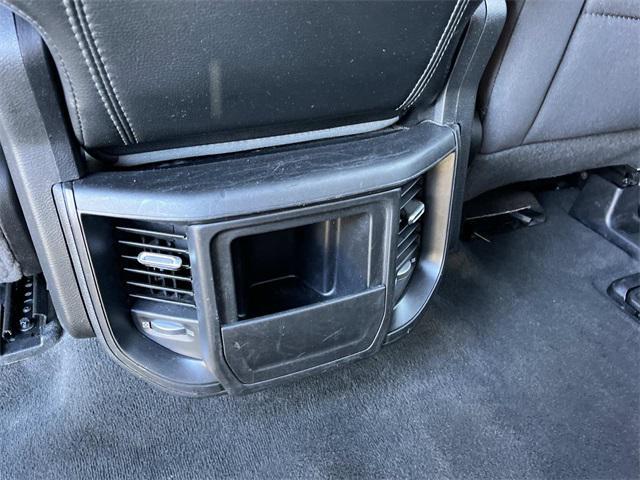 used 2023 Ram 1500 car, priced at $27,158