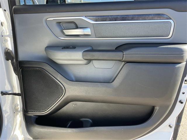 used 2023 Ram 1500 car, priced at $27,158