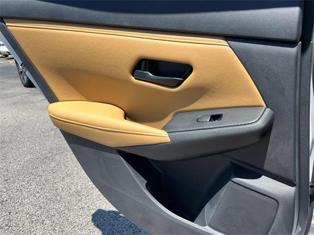 new 2025 Nissan Sentra car, priced at $26,110