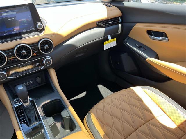 new 2025 Nissan Sentra car, priced at $26,110