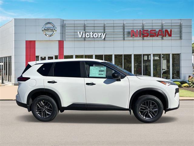 new 2025 Nissan Rogue car, priced at $28,215