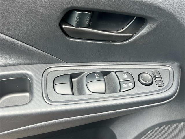 new 2025 Nissan Versa car, priced at $18,287