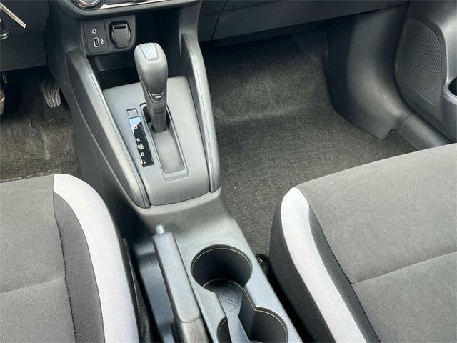 new 2025 Nissan Versa car, priced at $18,287