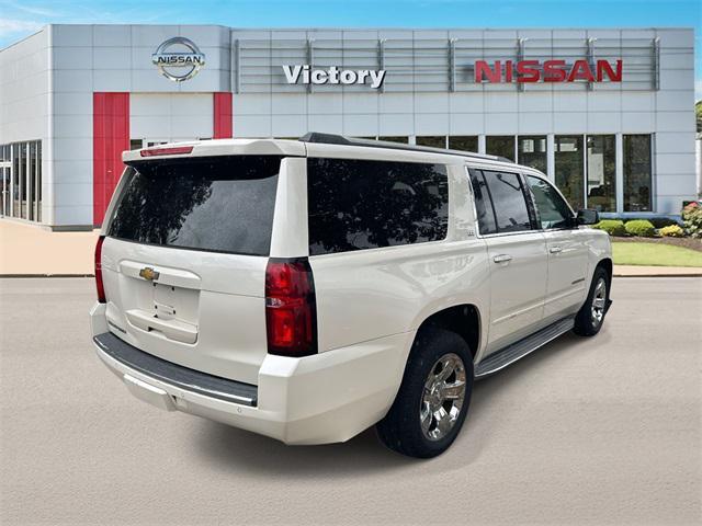 used 2015 Chevrolet Suburban car, priced at $14,092