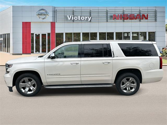 used 2015 Chevrolet Suburban car, priced at $14,092