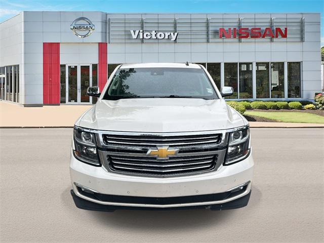 used 2015 Chevrolet Suburban car, priced at $14,092