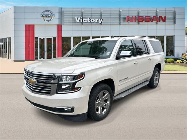 used 2015 Chevrolet Suburban car, priced at $14,092