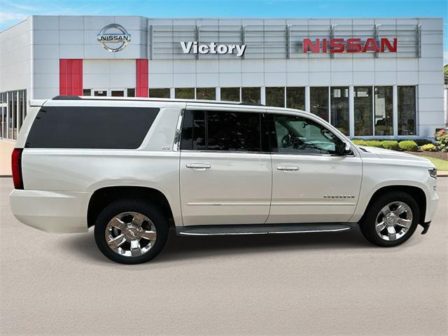 used 2015 Chevrolet Suburban car, priced at $14,092