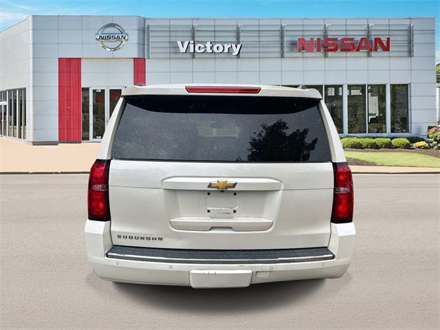 used 2015 Chevrolet Suburban car, priced at $14,092