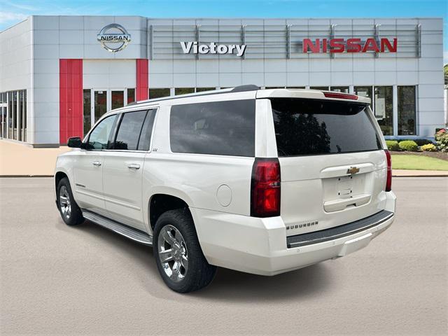 used 2015 Chevrolet Suburban car, priced at $14,092