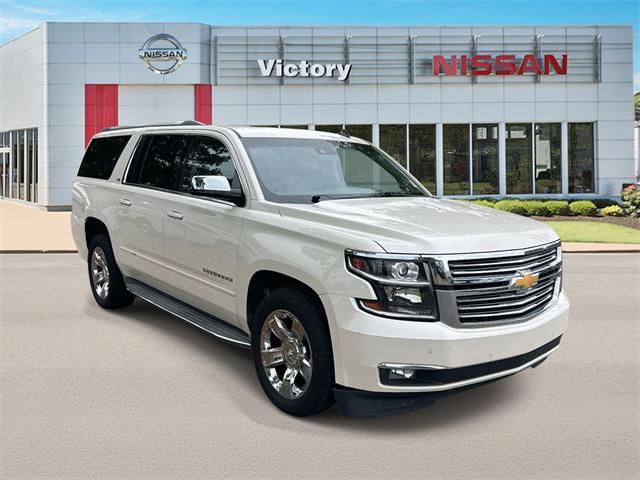 used 2015 Chevrolet Suburban car, priced at $14,092