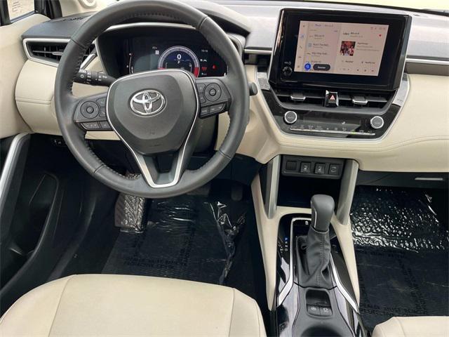 used 2023 Toyota Corolla Cross car, priced at $30,255