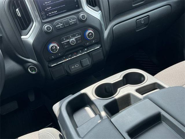 used 2022 Chevrolet Silverado 1500 car, priced at $36,768