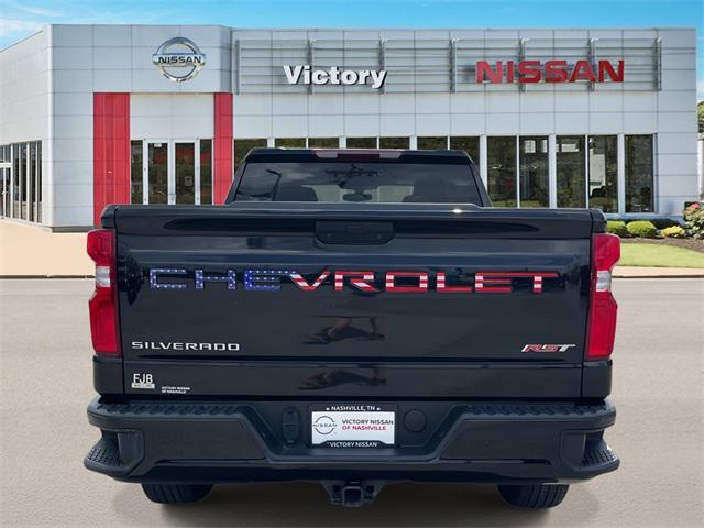 used 2022 Chevrolet Silverado 1500 car, priced at $36,768