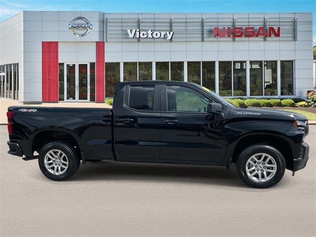 used 2022 Chevrolet Silverado 1500 car, priced at $36,768