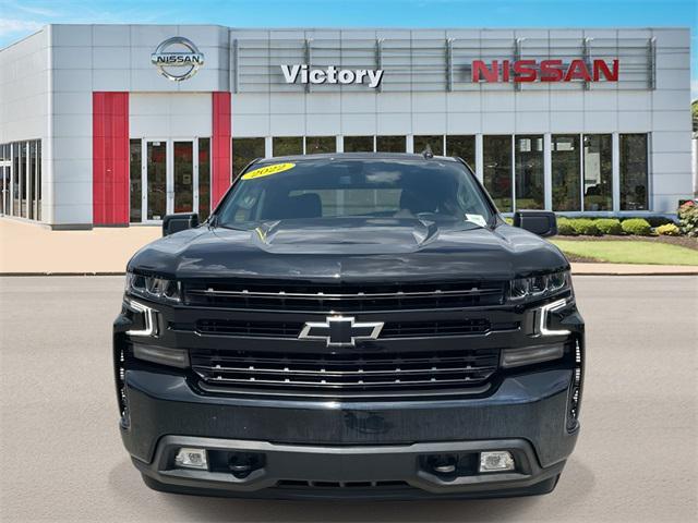 used 2022 Chevrolet Silverado 1500 car, priced at $36,768