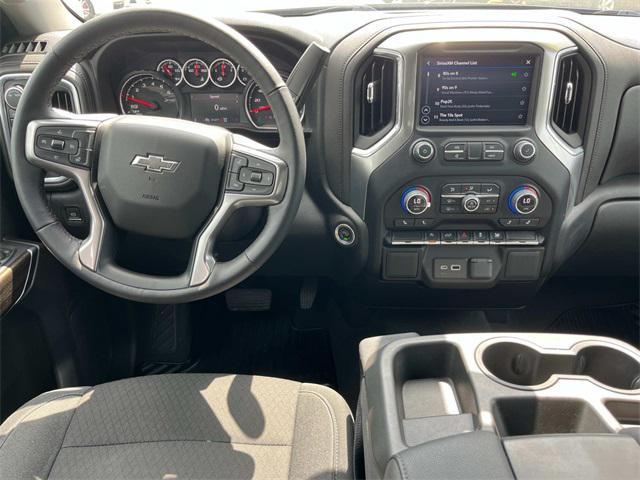 used 2022 Chevrolet Silverado 1500 car, priced at $36,768