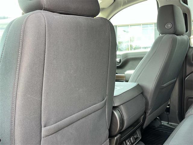 used 2022 Chevrolet Silverado 1500 car, priced at $36,768