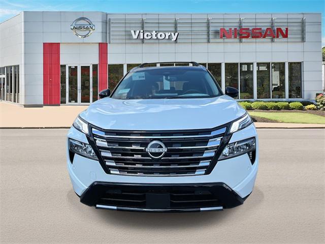 new 2026 Nissan Rogue car, priced at $44,555