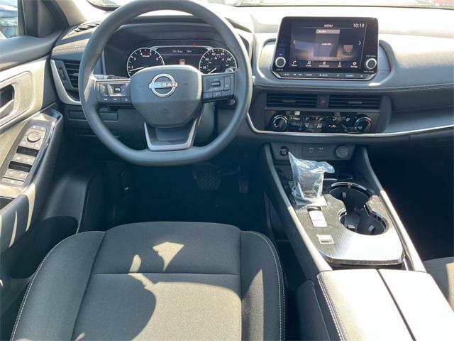 new 2025 Nissan Rogue car, priced at $28,656
