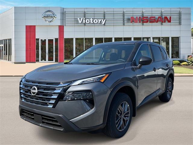 new 2025 Nissan Rogue car, priced at $28,656