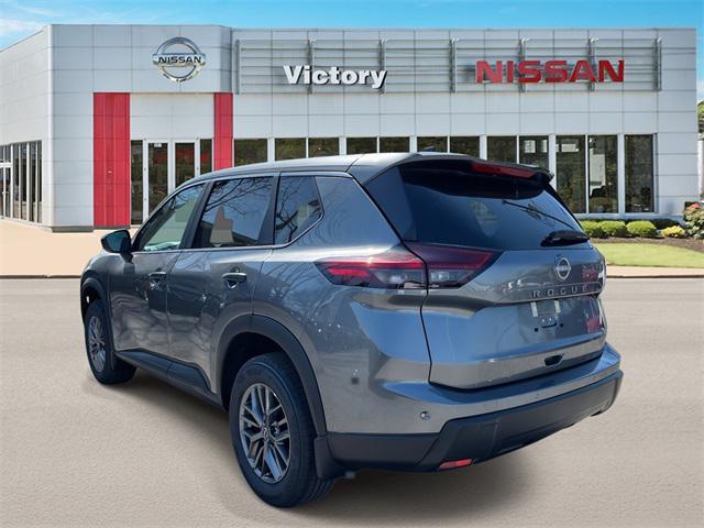 new 2025 Nissan Rogue car, priced at $28,656