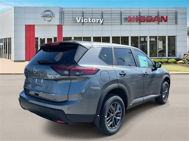 new 2025 Nissan Rogue car, priced at $28,656