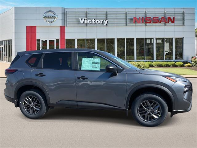 new 2025 Nissan Rogue car, priced at $28,656