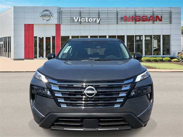 new 2025 Nissan Rogue car, priced at $28,656