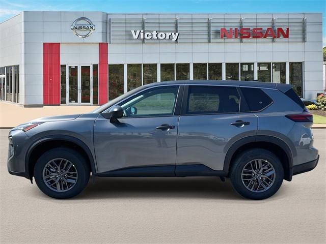 new 2025 Nissan Rogue car, priced at $28,656
