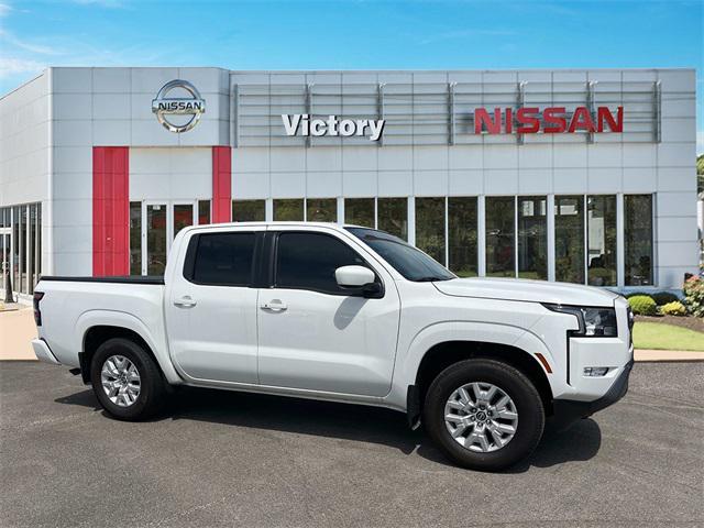 new 2024 Nissan Frontier car, priced at $35,388