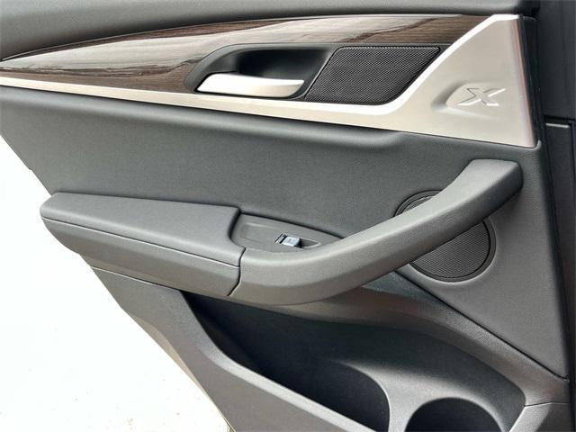 used 2021 BMW X3 car, priced at $29,743